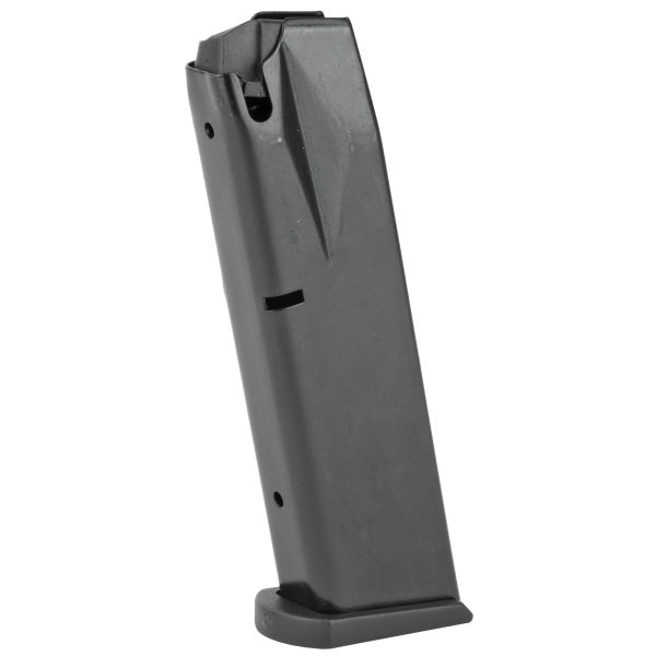 Promag Ber 92f 9mm 17rd Flsh Blu Stl