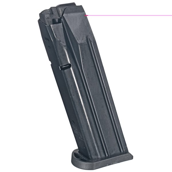 Promag Czp10-c 9mm 15rd Blue Steel