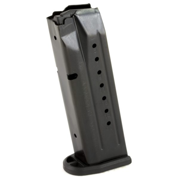 Promag S&w M&p-9 9mm 17rd Bl