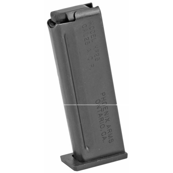 Mag Phoenix Hp25-hp25a 25acp 9rd Bl