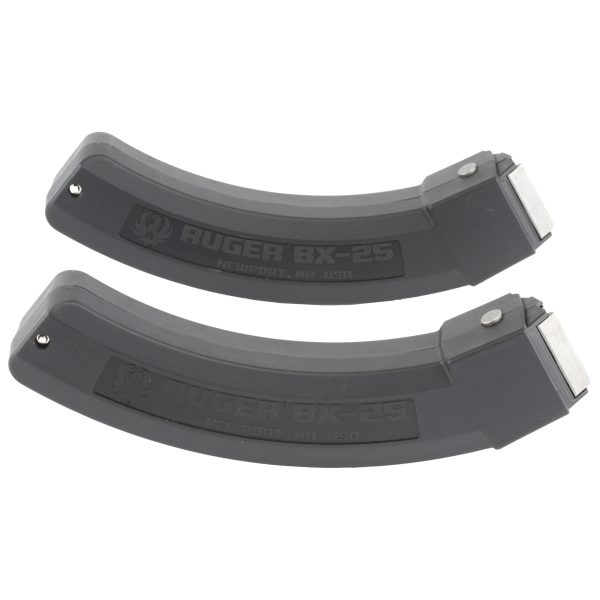 Mag Ruger Bx-25 10-22 22lr 25rd 2-pk - Image 2