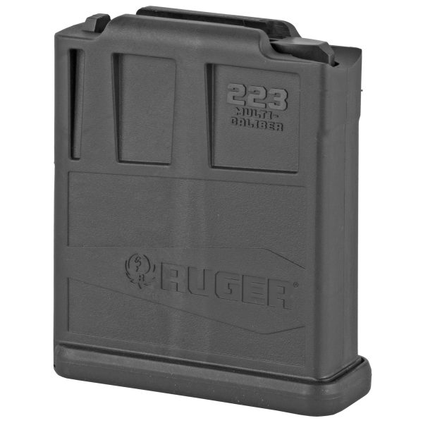 Mag Ruger Ai Style 556nato 10rd Blk - Image 2