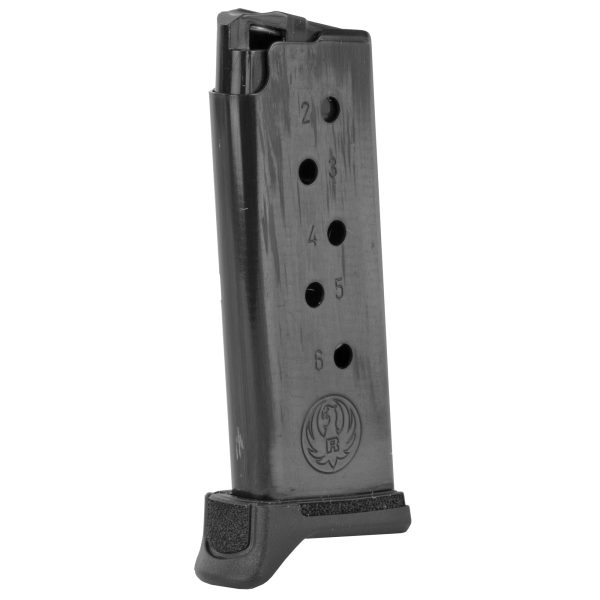 Mag Ruger Lcp Ii 380acp 6rd Blu