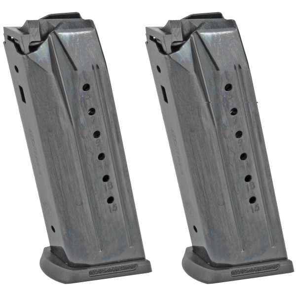 Mag Ruger Sec-9-pc 9mm 15rd 2pk