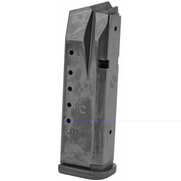 Mag Ruger Sr1911 9mm 10rd Blk - Image 2