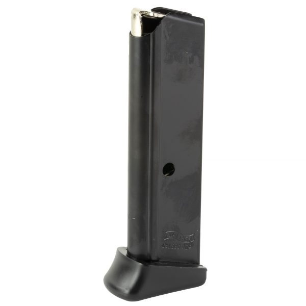 Mag Wal Ppk-s 380acp 7rd Blk Afc Fr