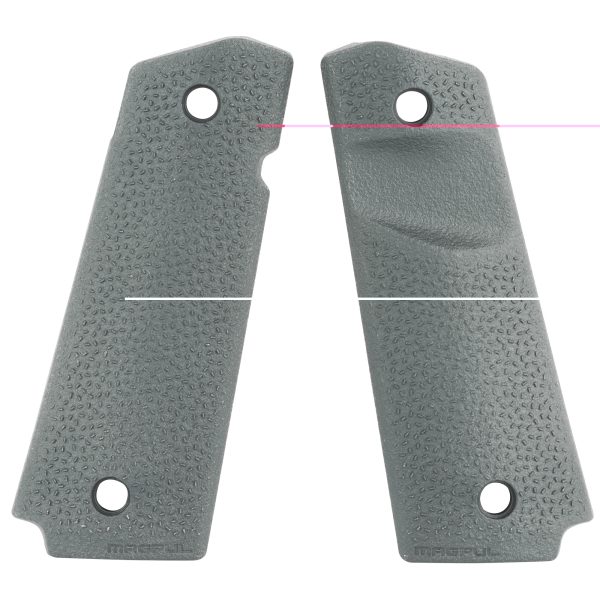 Magpul Moe 1911 Grip Panels Tsp Gry