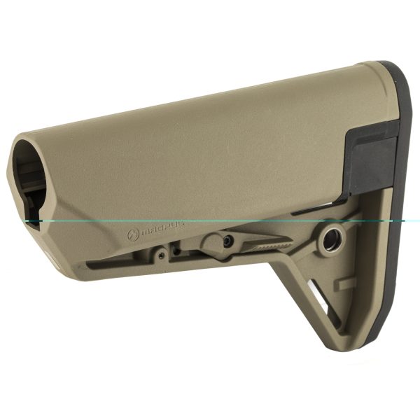 Magpul Moe Sl-s Stk Mil-spec Fde - Image 2