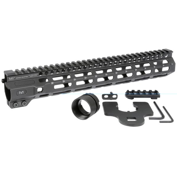 Midwest Combat Rail 12.625" Hndgrd