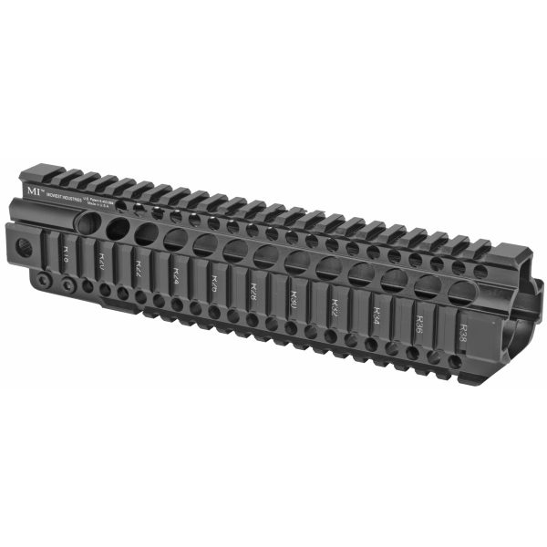 Midwest 10" Quad Rail Handguard - Image 3