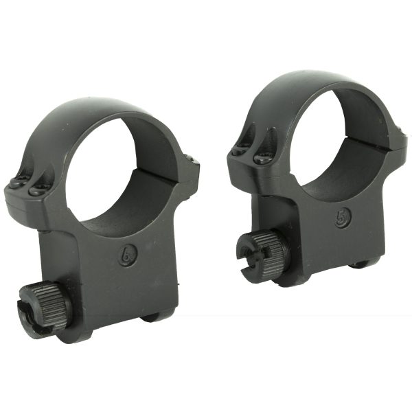 Ruger 1" High Set Mbl (5bhm-6bhm)2pk