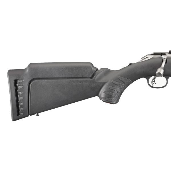 Ruger Am Rimfire High Comb-std Pull