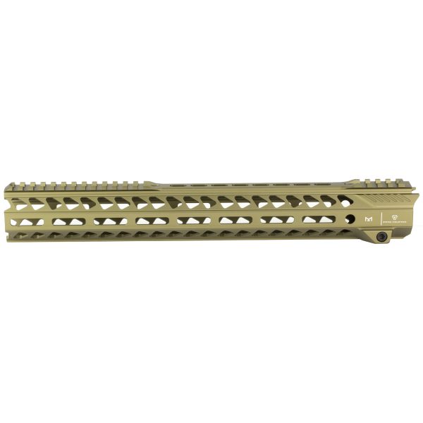 Strike Mlok Rail 15.5" Fde - Image 3