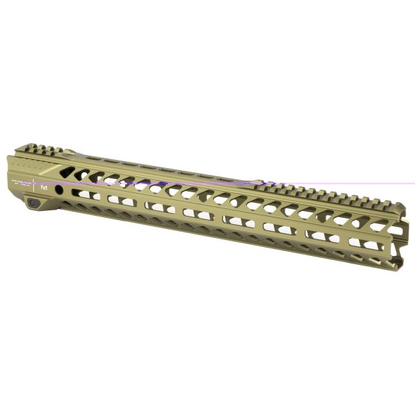 Strike Mlok Rail 15.5" Fde - Image 2