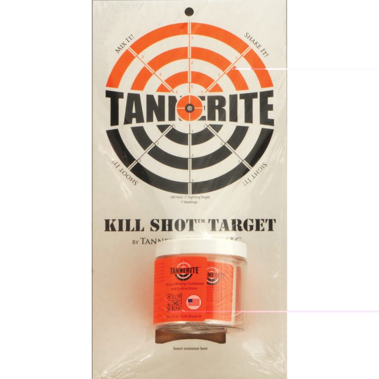 Kill Shot Target Package