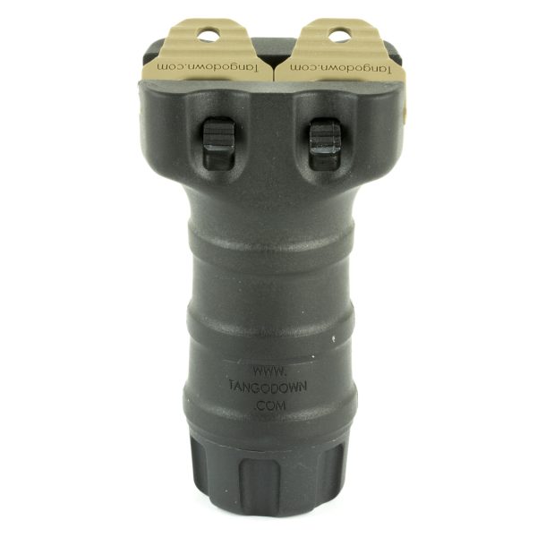 Tango Dwn Short Vertical Grip Blk