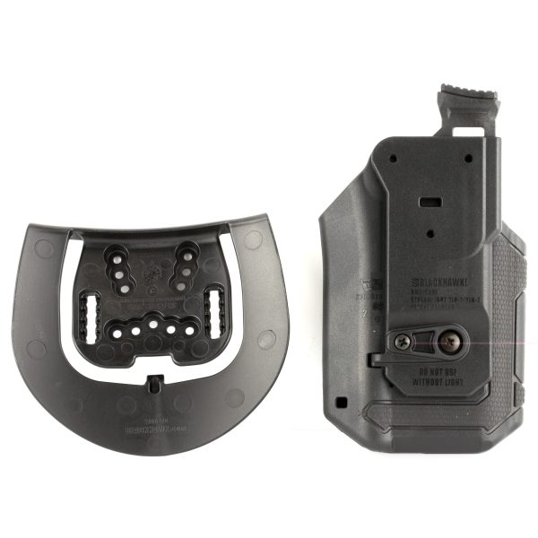 Bh Omnivore L2 Hlstr Tlr 1-2 Lh Bk - Image 2