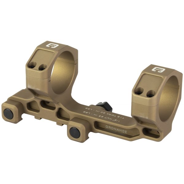 Badger Com Mount 34mm 1.54" Tan - Image 3