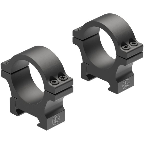 Leup Open Range Cs Rings 30mm Low