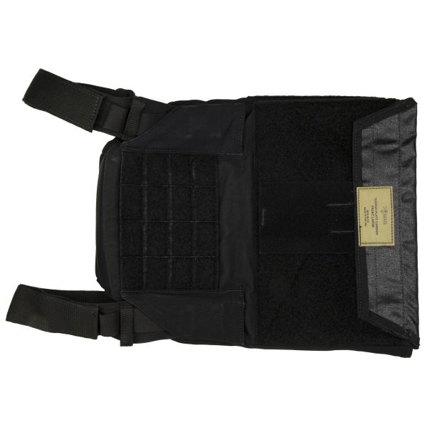 Hsp Thorax Pc Plate Bags Lrg Blk - Image 2